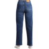 Wide Leg Distressed Denim For Women's - Image 6