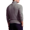 Wool Quarter-Zip Sweater - Image 11