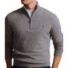 Wool Quarter-Zip Sweater - Image 10