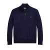 Wool Quarter-Zip Sweater - Image 8