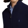 Wool Quarter-Zip Sweater - Image 7