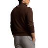 Wool Quarter-Zip Sweater - Image 4