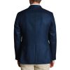 Stone Wool Texture Twill Jacket - Image 6