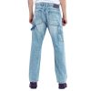 Carpenter Loose Blue Jeans - Image 4