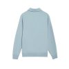 Light-Blue Polo Sweatshirt Gorka - Image 10