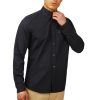 Long Sleeve Oxford Shirt - Image 2