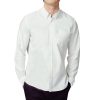 Long Sleeve Oxford Shirt - Image 5