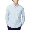 Long Sleeve Oxford Shirt - Image 8