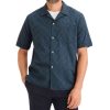 Regular Fit Camp Shirt For Men's - Image 2