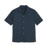 Regular Fit Camp Shirt For Men's - Image 4