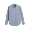 Slim Fit 2 Button Collar Shirt For Men's - Image 4