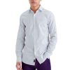 Slim Fit Crafted Shirt For Men's - Image 2