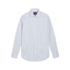 Slim Fit Crafted Shirt For Men's - Image 4