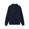 Light-Blue Polo Sweatshirt Gorka - Image 5